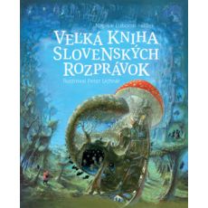 Veľká kniha slovenských rozprávok