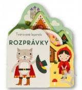 Rozprávky - Tvarované leporelo