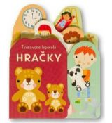 Hračky - Tvarované leporelo