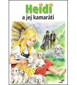 Heidi a jej kamaráti