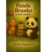 Panda Brunko a svet emócií