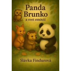 Panda Brunko a svet emócií