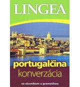 Portugalčina-konverzácia so slovníkom a gramatikou-3.vydanie