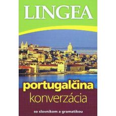 Portugalčina-konverzácia so slovníkom a gramatikou-3.vydanie