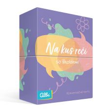 Na kus reči - So školákmi