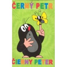 Černý Petr Krtek 2