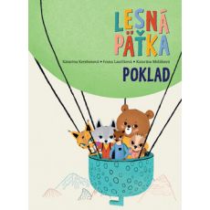 Poklad (Lesná päťka 2)