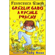 Grázlik Gabo a rýchle prachy 5