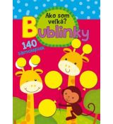 Aká som veľká? Bublinky