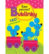 Kam patrím? Bublinky