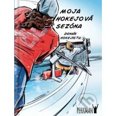 Moja hokejová sezóna - denník hokejistu