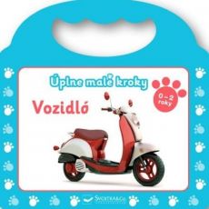 Úplne malé kroky Vozidlá