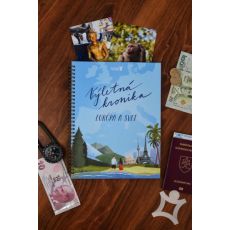 Výletná kronika - Európa a svet