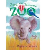 Zara a jej Záchranná zoo - Pojašené sloníča