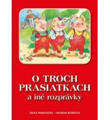 O troch prasiatkach a iné príbehy