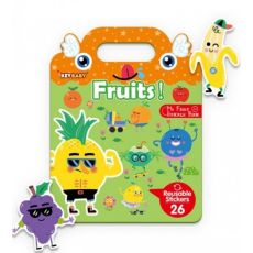 Gumolepky - Poznávam ovocie