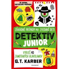 Detektív junior: Záhadné prípady pre zvedavé deti