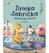 Žirinka a Zebrička spoznávajú emócie