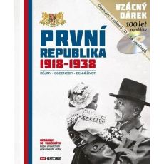 První republika 1918-1938