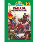 Záhada zajakavého papagája- Traja pátrači 2