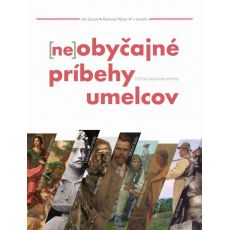 Neobyčajné príbehy umelcov
