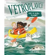 Kde sa kúpu tulene? /Vetroplaci 3/