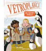 Kde veľryby spievajú /Vetroplavci 4/