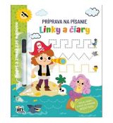 Príprava na písanie Linky a čiary