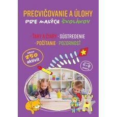 Precvičovanie a úlohy pre malých školákov