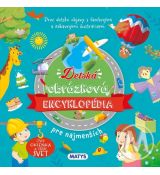 Detská obrázková encyklopédia pre najmenších