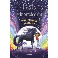 Cesta za jednorožcami 1 - Mapa stratených jednorožcov