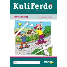 Kuliferdo - Hry na rozvoj