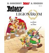 Asterix X - Asterix legionárom