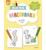 Moja prvá maľovanka