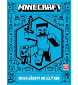 Minecraft - Kniha zábavy na celý rok