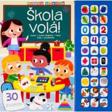 Hravé učenie - Škola volá!