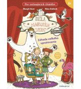 Škola magických zvierat - Pátrame! - Záhada veľkéh