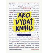 Ako vydať knihu