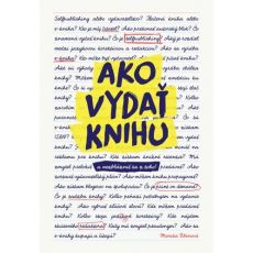 Ako vydať knihu