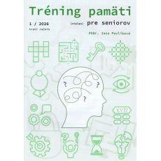 Tréning pamäti pre seniorov 01/2026