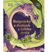 Rozprávky o drakoch z celého sveta