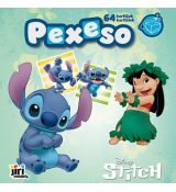 Pexeso Stitch