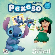 Pexeso Stitch