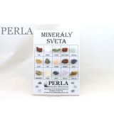 Minerály sveta - vzorkovník