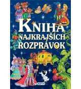 Kniha najkrajších rozprávok