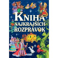 Kniha najkrajších rozprávok