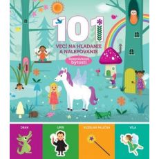 101 vecí na hľadanie - Rozprávkové bytosti