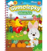 Gumolepky - Bodkovaná farma