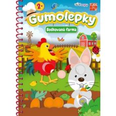 Gumolepky - Bodkovaná farma