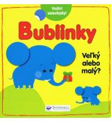 Veľký alebo malý? - Bublinky